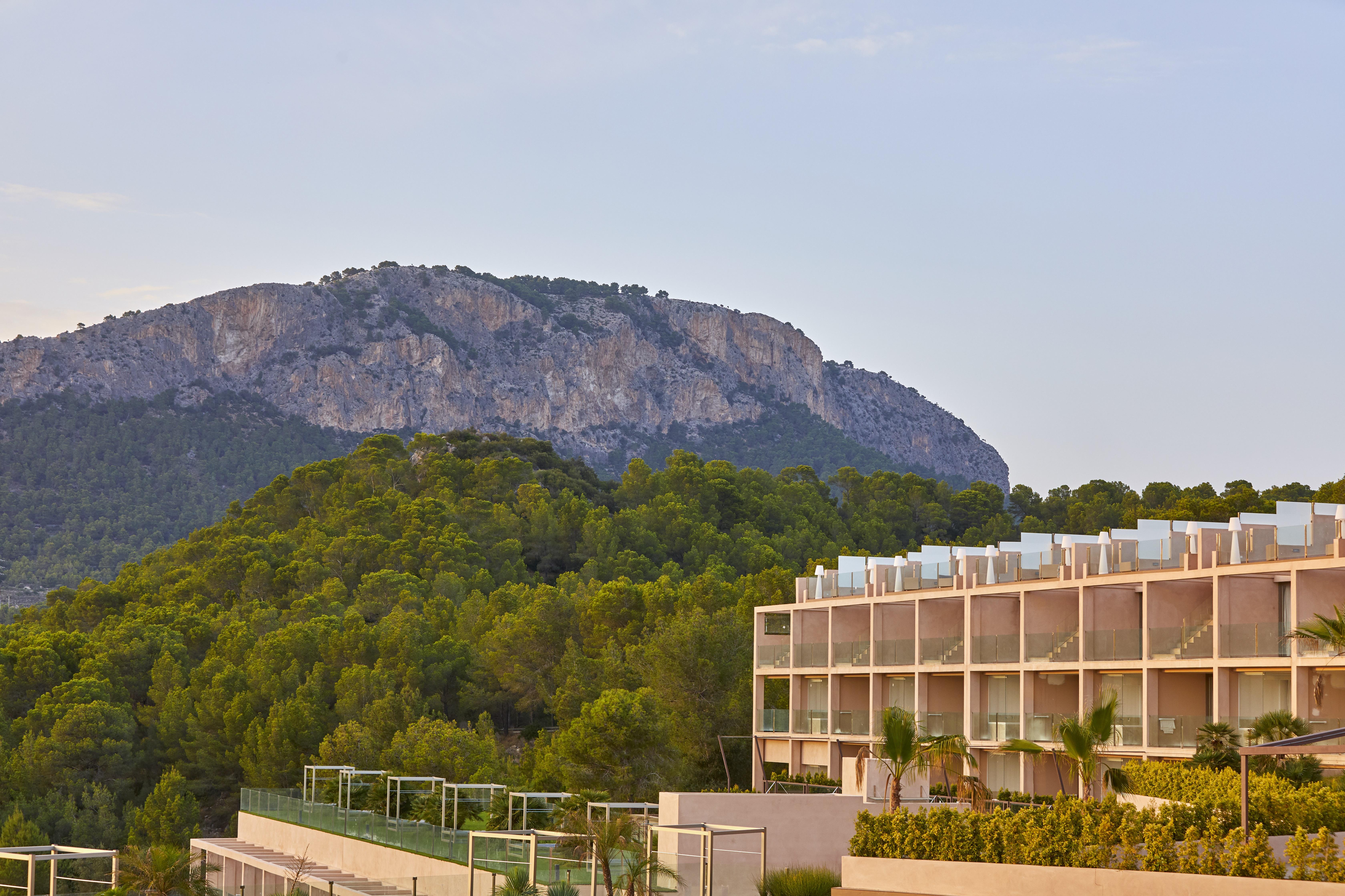 Zafiro Palace Andratx Camp De Mar Exterior foto