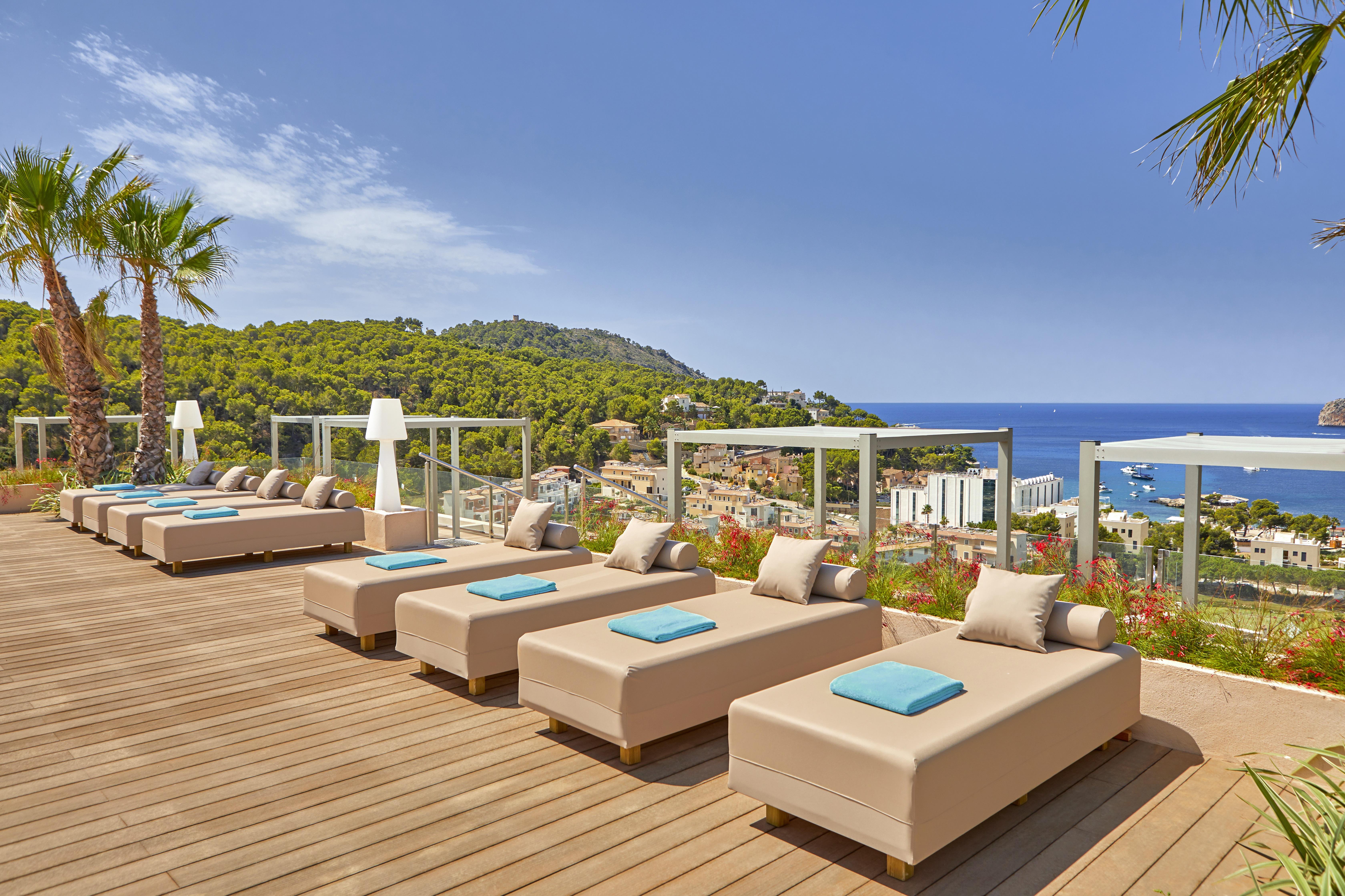 Zafiro Palace Andratx Camp De Mar Exterior foto