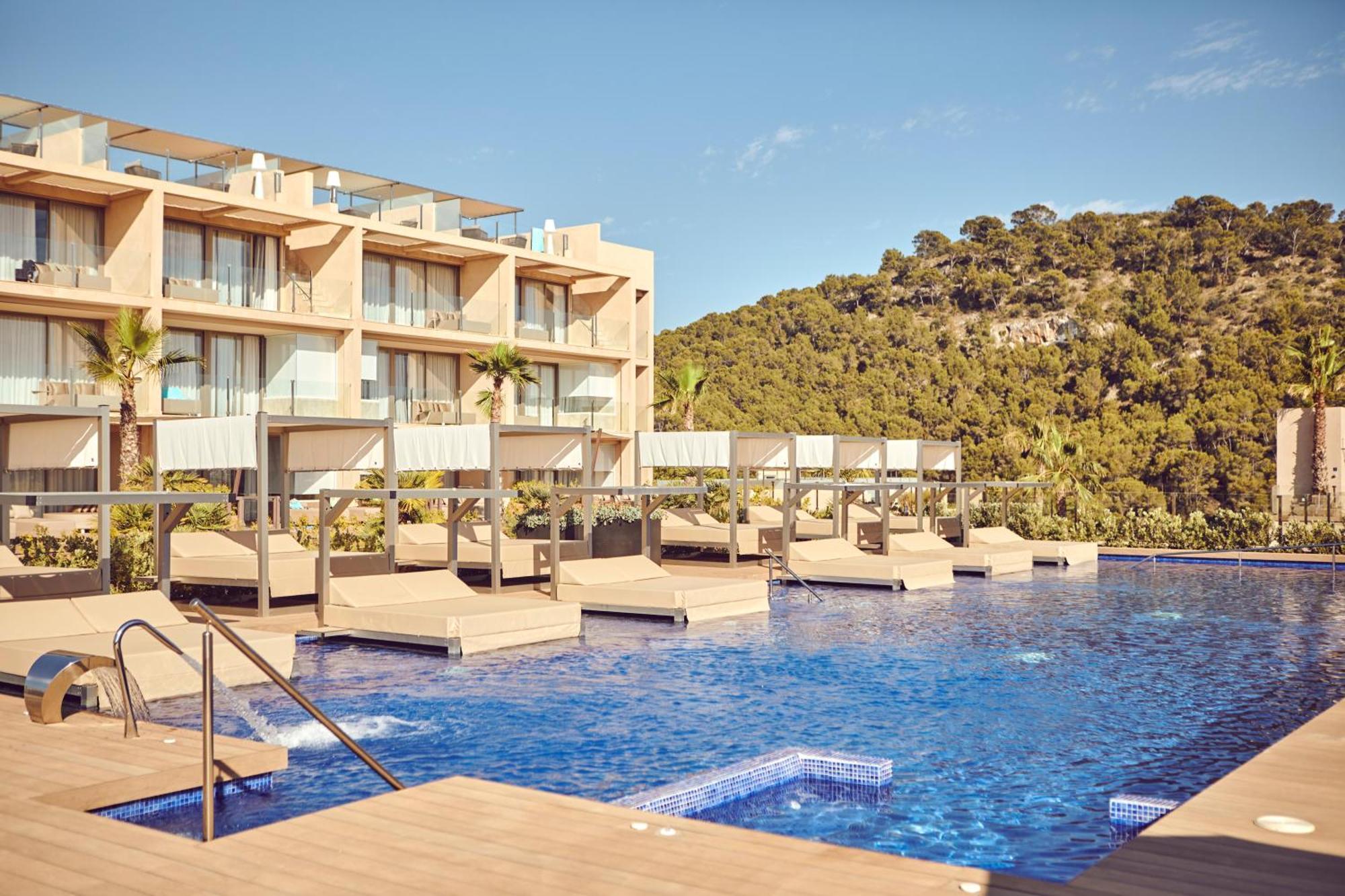 Zafiro Palace Andratx Camp De Mar Exterior foto
